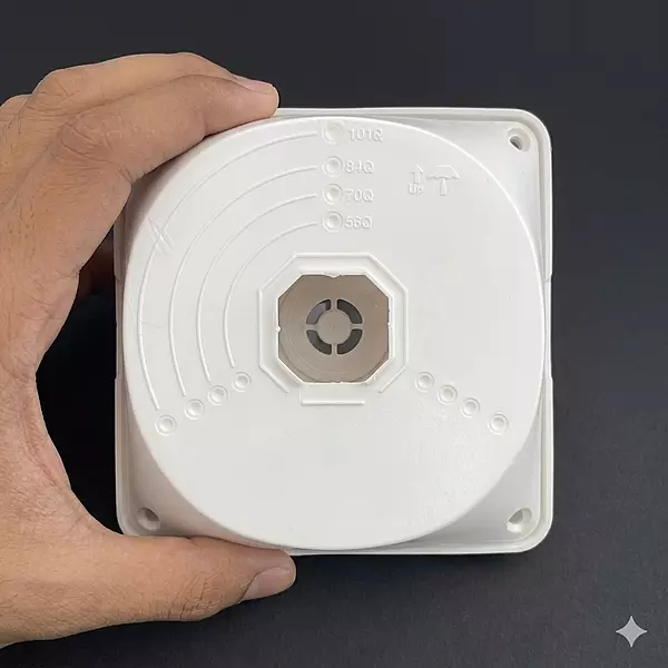 Heavy Duty 5x5 Outdoor CCTV Junction Box for Bullet and Dome Camera installation