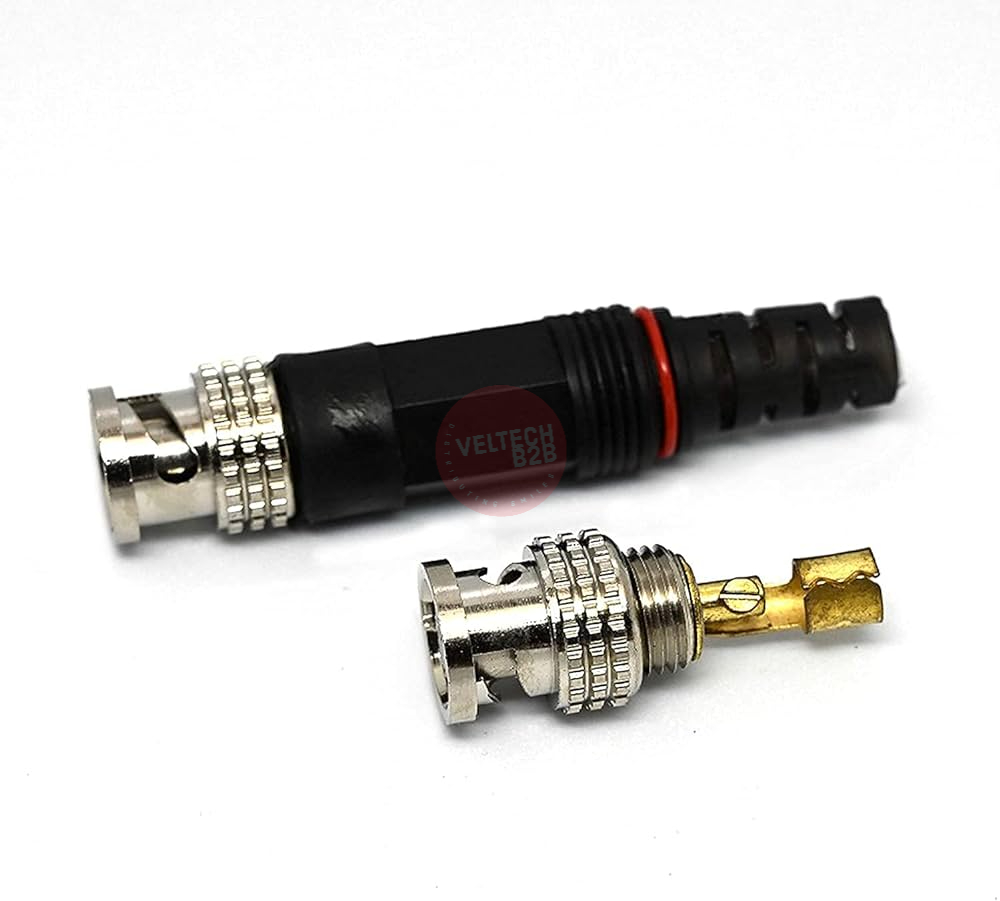 Voltaic : bnc plug premium