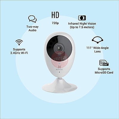 Hikvision : cs-cv206 (c0-1a1wfr) Hikvision : cs-cv206 (c0-1a1wfr)