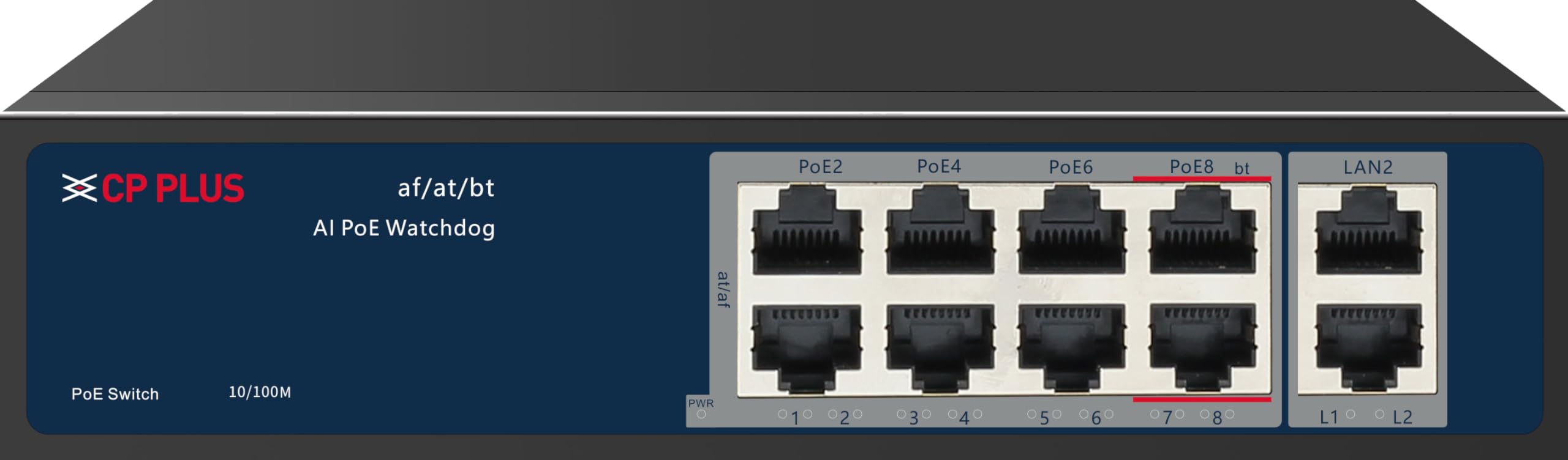 CP PLUS : ANW-HPU8H2-N12