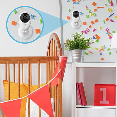 Hikvision : cs-cv206 (c0-1a1wfr) Hikvision : cs-cv206 (c0-1a1wfr)