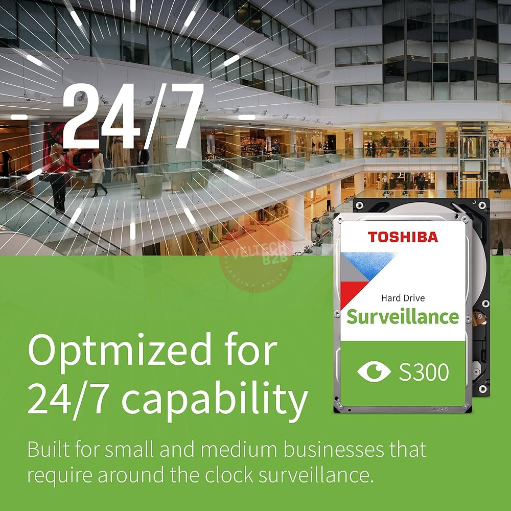 toshiba : 4tb hdd