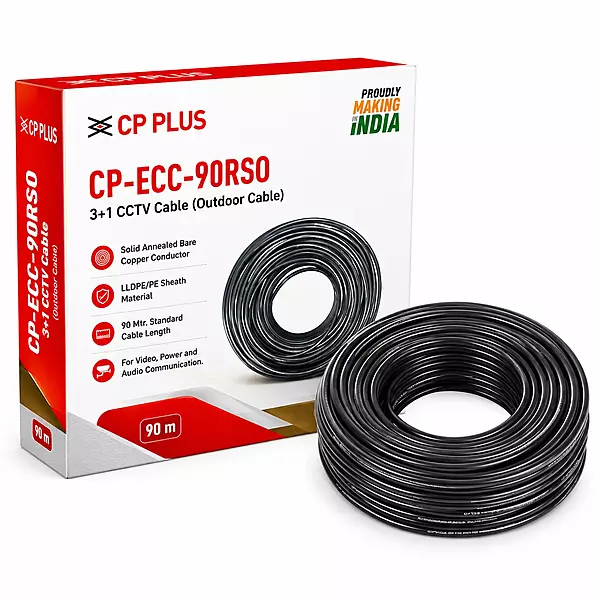 CP PLUS : ECC-90RSO