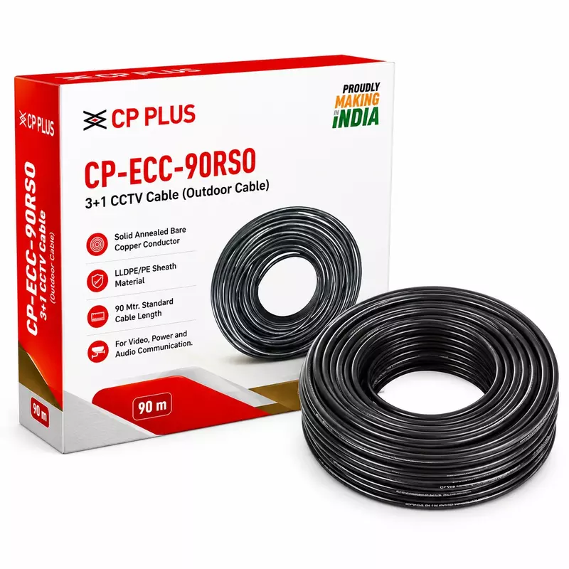 CP PLUS : ECC-90RSO