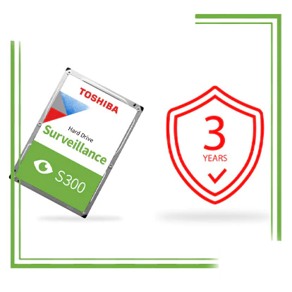 Toshiba : 2tb hdd