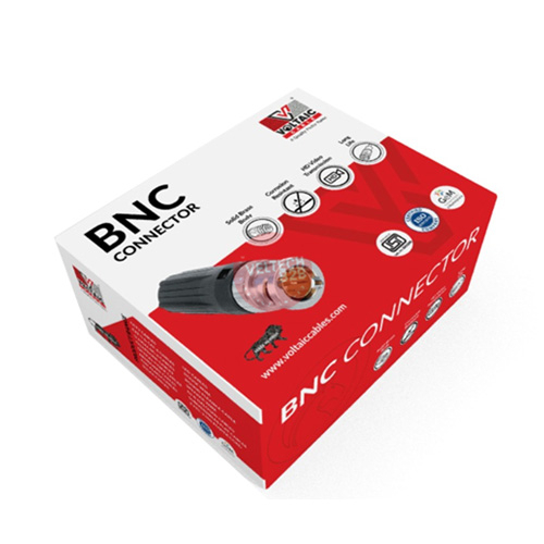 Voltaic : bnc plug premium