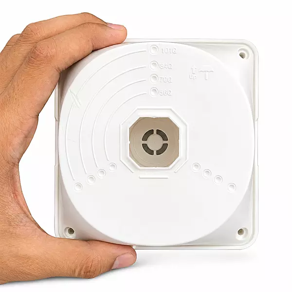 Heavy Duty 5x5 Outdoor CCTV Junction Box for Bullet and Dome Camera installation