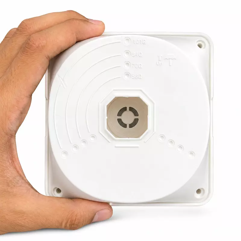 Heavy Duty 5x5 Outdoor CCTV Junction Box for Bullet and Dome Camera installation