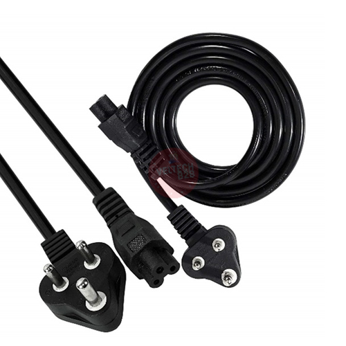 Voltaic : 3pin computer & laptop cord
