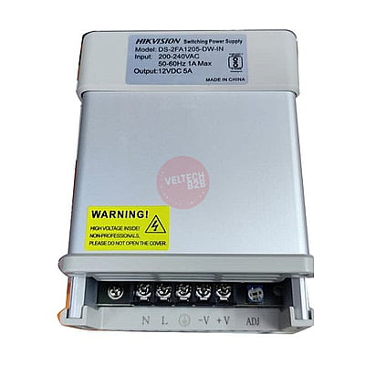 Hikvision : ds-2fa1205-dw-in