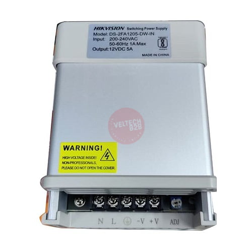 Hikvision : ds-2fa1205-dw-in