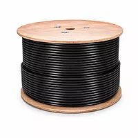 CP PLUS : EUT-6TGD23-100 Outdoor Copper Cat6