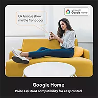 CP PLUS : EZ-S35T 4G PT CAMERA Google Home Compatible