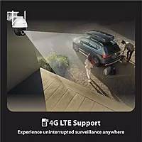 CP PLUS : EZ-S35T 4G Sim PT CAMERA