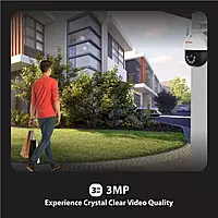 CP PLUS AI Human Detection & Motion Tracking