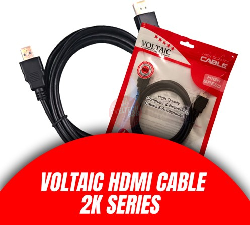 Voltaic : hdmi cable 10mtrs
