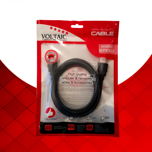 Voltaic : hdmi cable 10mtrs