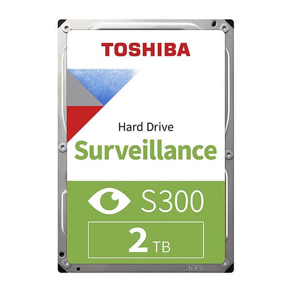 Toshiba : 2tb hdd