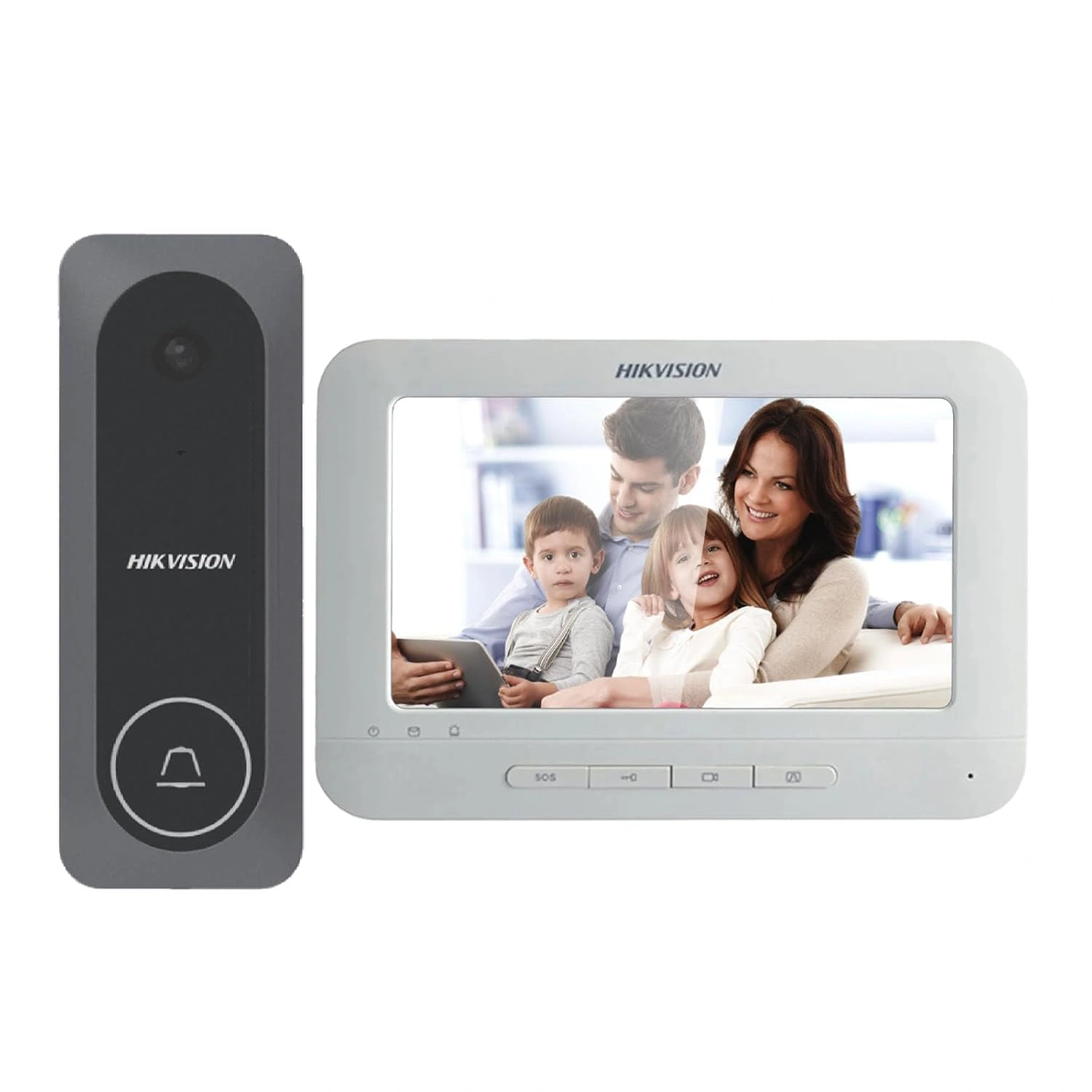 HIKVISION DS-KIS205T Villa Video Intercom Kit