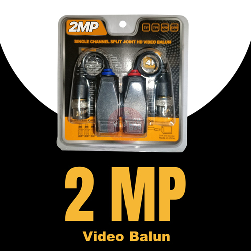 Voltaic : bnc video balun